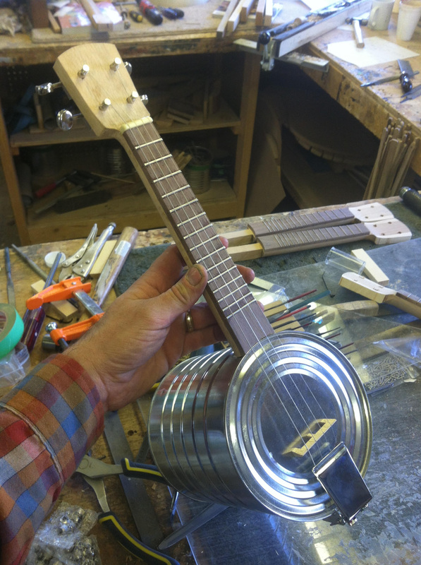 Can banjo clearance